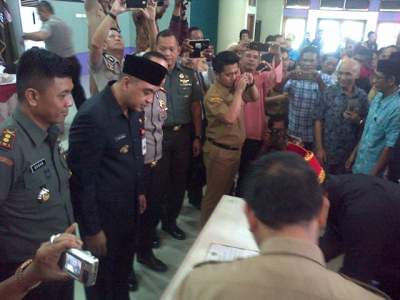 Deklarasi Tangerag Bersatu