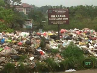 Sampah Menumpuk