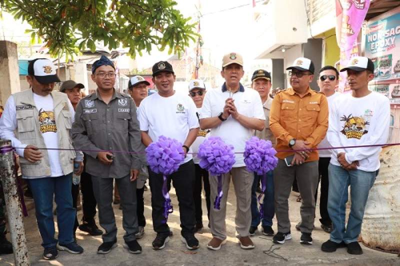 Festival Pesisir, Ajang Promosi Wisata dan Budaya Kabupaten Tangerang