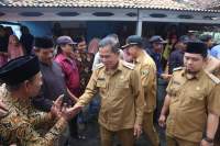 Pemkot Serang Bangun Sanitasi dan Air Bersih di Kasemen