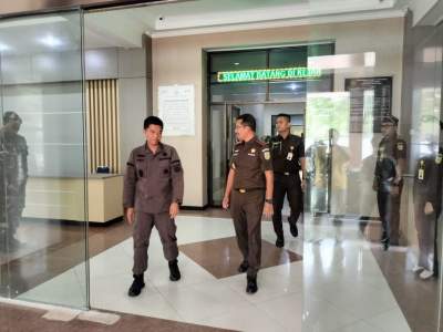 Kepala Kejati Banten Dr Didik Farkhan Alisyahdi