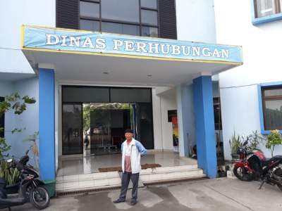 Selain Menipu, Oknum Dishub Diduga Gelapkan Mobil