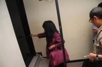 Istri Brigjen (Purn) Resmi Tersangka
