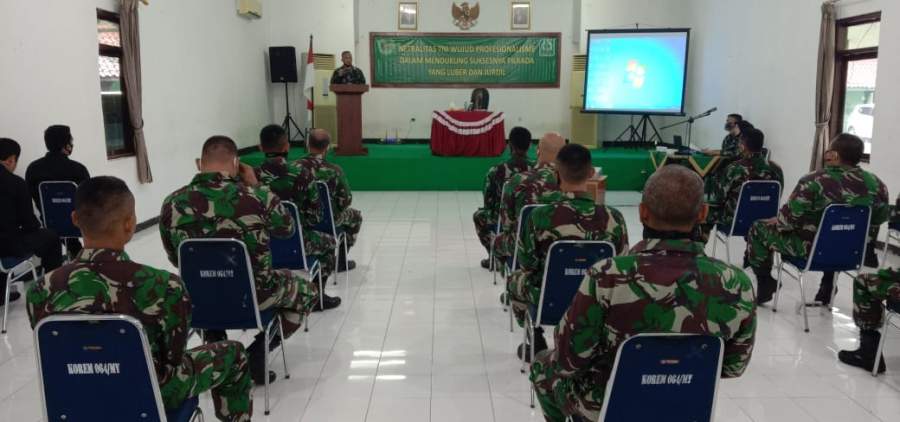 Pilkada dan Pemilu, TNI  Wajib Netral