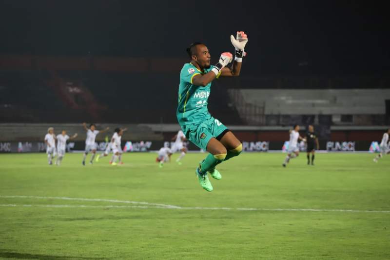 Taklukan Sriwijaya fC Di Bali, Persita Lolos Ke Liga 1