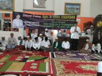 Ulama Cisoka Apresiasi Kinerja Zaki Iskandar