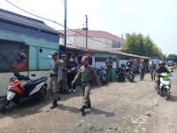 Nekat Jualan Siang Hari Pada Bulan Puasa, Sat Pol PP Cilegon Razia Belasan Rumah Makan