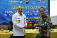 Zaki Berbagi Tips Keberhasilan Program Keberhasilan di SMP 2 Curug