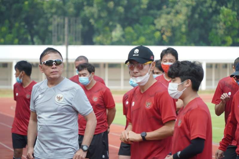 Ketum PSSI Pastikan Timnas U-19 TC di Kroasia