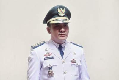 Camat Cisoka Tegur Kades Jeungjing