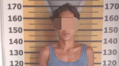 Pengedar sabu Kota Tebing Tinggi ditangkap.