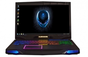 Alienware, Notebook Gaming Terbaru Dell