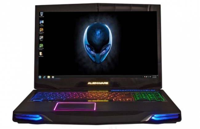 Alienware, Notebook Gaming Terbaru Dell