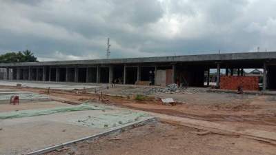 Abaikan Proses IMB Pasar Cisoka, PD Pasar NKR Dinilai Tidak Taat Aturan