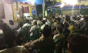 Perayaan Isra Mi&#039;raj di Ciruas Kulon Meriah