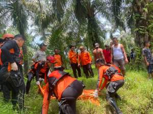 Hanyut di Sungai Sei Lepan, Pria 53 Tahun di Langkat Ditemukan Meninggal Dunia