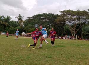 Petaring FC Taklukkan PS Sukajadi dengan Skor Tipis 2-1 Pada Turnamen Dambaan Cup U-40