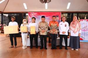 Muhammad Rizal DPR RI Gandeng BKKBN Banten Sosialisasi KIE Bangga Kencana Cegah Stunting Bersama Guru TPQ Tangsel