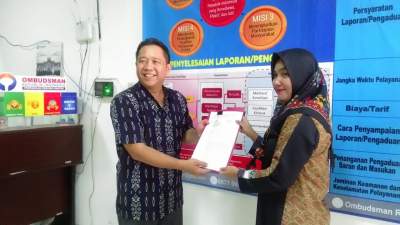 LPM ICD Bantah Disebut Yayasan Panti Asuhan