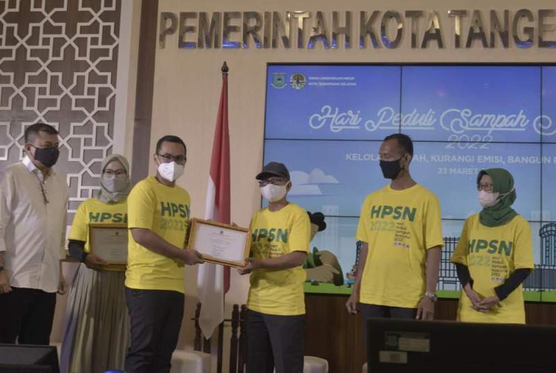 Peringati Hari Peduli Sampah Nasional, Pilar : Sampah Tanggung Jawab Kita Bersama