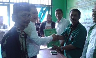 Mejelang Pemilihan Bupati Kabupaten Serang Periode 2015-2020 PPP Siapkan 8 Calon