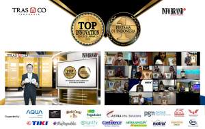 Brand-Brand Peraih Top Innovation Choice Award 2021 dan Pertama di Indonesia