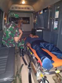 Terkatung-Katung di Laut Selama 7 Hari, TNI AL Temukan Nelayan