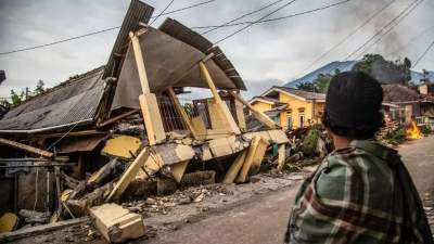 Kecewa Dapat Perlakuan Tidak Menyenangkan, Relawan Tarik Mundur Bantuan Medis dari Gempa Cianjur