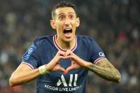 Angel Di Maria. (AP Photo)