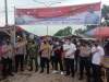 Cegah Penyebaran Covid 19, Kapolres Serang Resmikan Pasar Tangguh