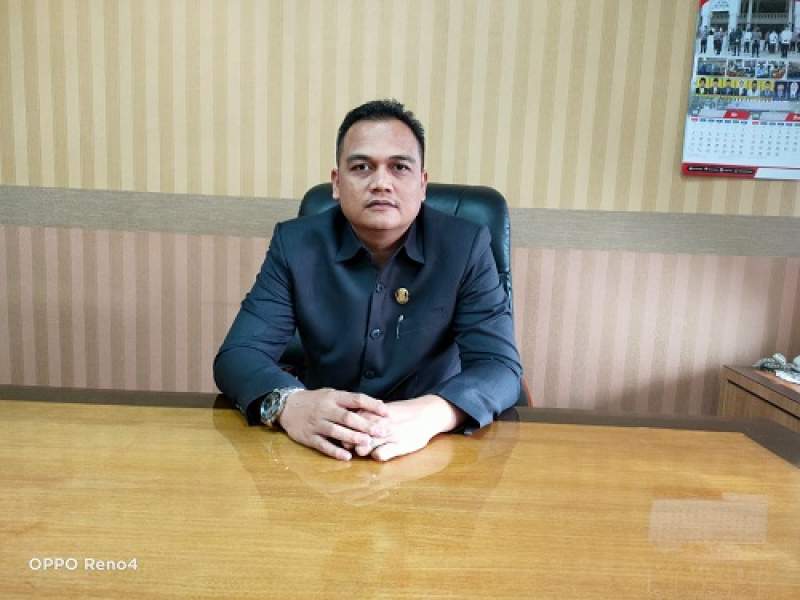 Astayudin, Wakil Ketua DPRD Kabupaten Tangerang
