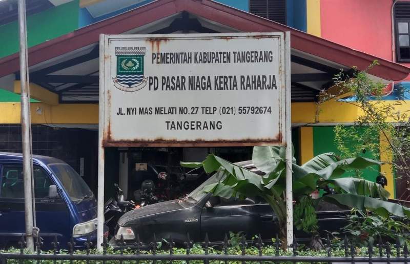 Lelang Pengelolaan Pasar Sentiong Dinilai Janggal