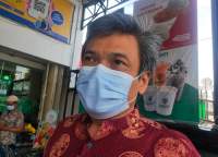 Kadisperindag Tangsel, Heru Agus Santoso