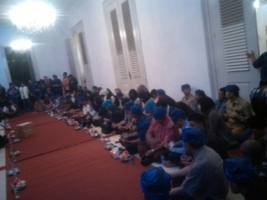 Warga Baduy Minta Permodalan UMKM