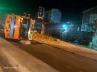 Picu Lakalantas, Warga Minta Median Jalan di Balaraja Dibongkar