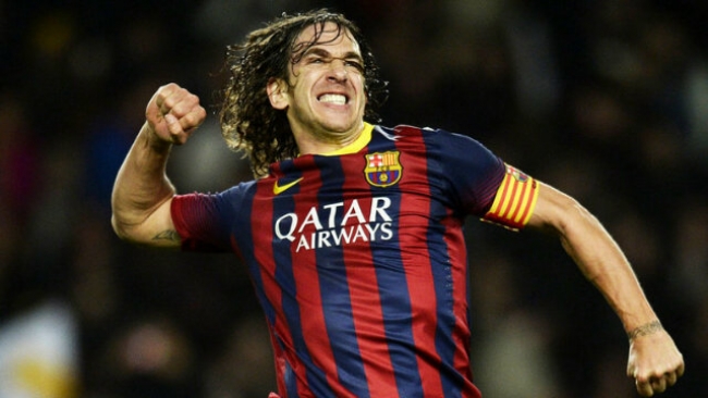 Puyol Meninggalkan Barcelona Akhir Musim