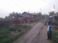 Lahan Situ Sitengin di Kemiri, Kabupaten Tangerang jadi peternakan.