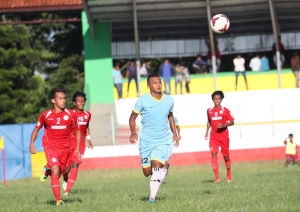 Perserang Ditahan Imbang Martapura FC