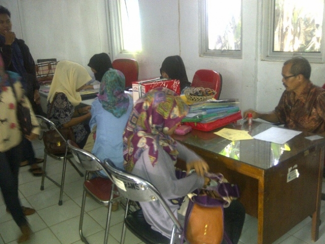 1200 Warga Pandeglang Tercatat Sebagai Pencaker