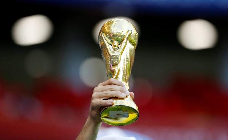 Otoritas Qatar Razia 144 Trofi Piala Dunia Tiruan