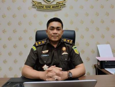 Kejari Kab Tangerang Terima Berkas Perkara Kasus Pasar Kutabumi