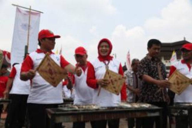 Banten Jadi Contoh &#039;Gemarikan&#039; di Indonesia