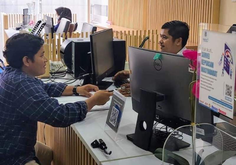 Ditjen AHU Hadir di MPP Kota Tangsel untuk Mempermudah Pengusaha Lokal