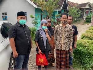 7 Hari Pergi Dari Rumah, Remaja Kabupaten Serang di Jemput Ketua Fraksi Demokrat