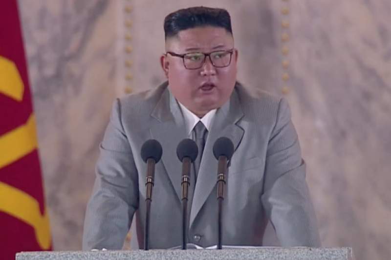Pemimpin Korut Kim Jong-un (Foto/NK News)