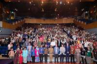 Hadir di Konvensi V SPK, Pilar Tekankan Pentingnya Kolaborasi di Bidang Pendidikan