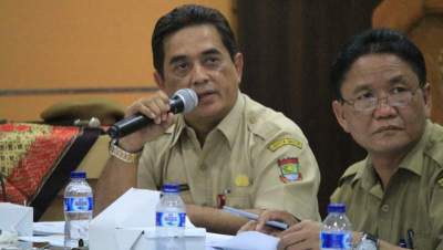 Jelang Lebaran, 246 Kades Cairkan Dana Desa