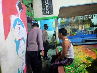 Operasi Pekat, Polsek Cikande Amankan 8 Perempuan Malam