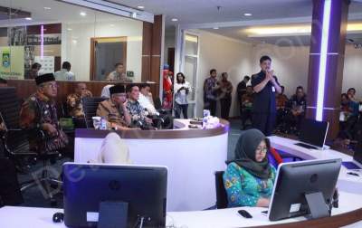 Kota Tangerang Tanda Tangani MOU dengan Kabupaten Banjar dan Kota Palembang