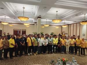 Kader Golkar Kab Tangerang Gelar Silaturahmi Bersama Ibu Intan